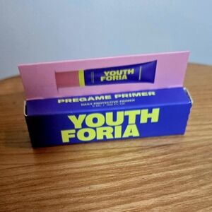 Youth Foria Pregame Primer